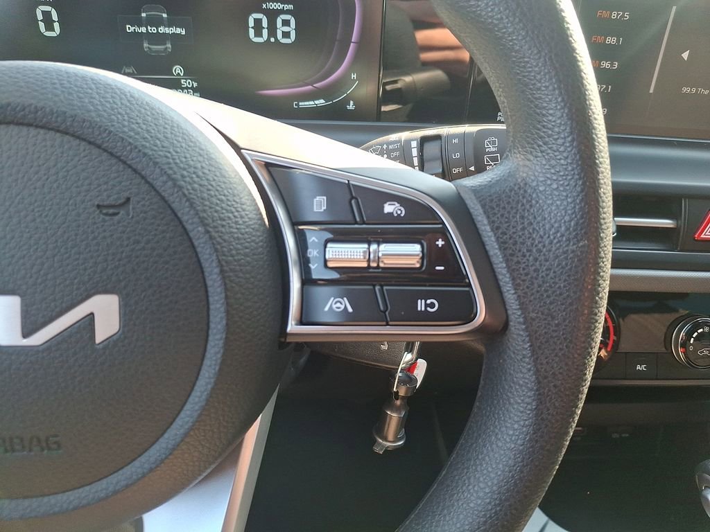 Certified 2025 Kia Seltos LX AWD/4WD image 21