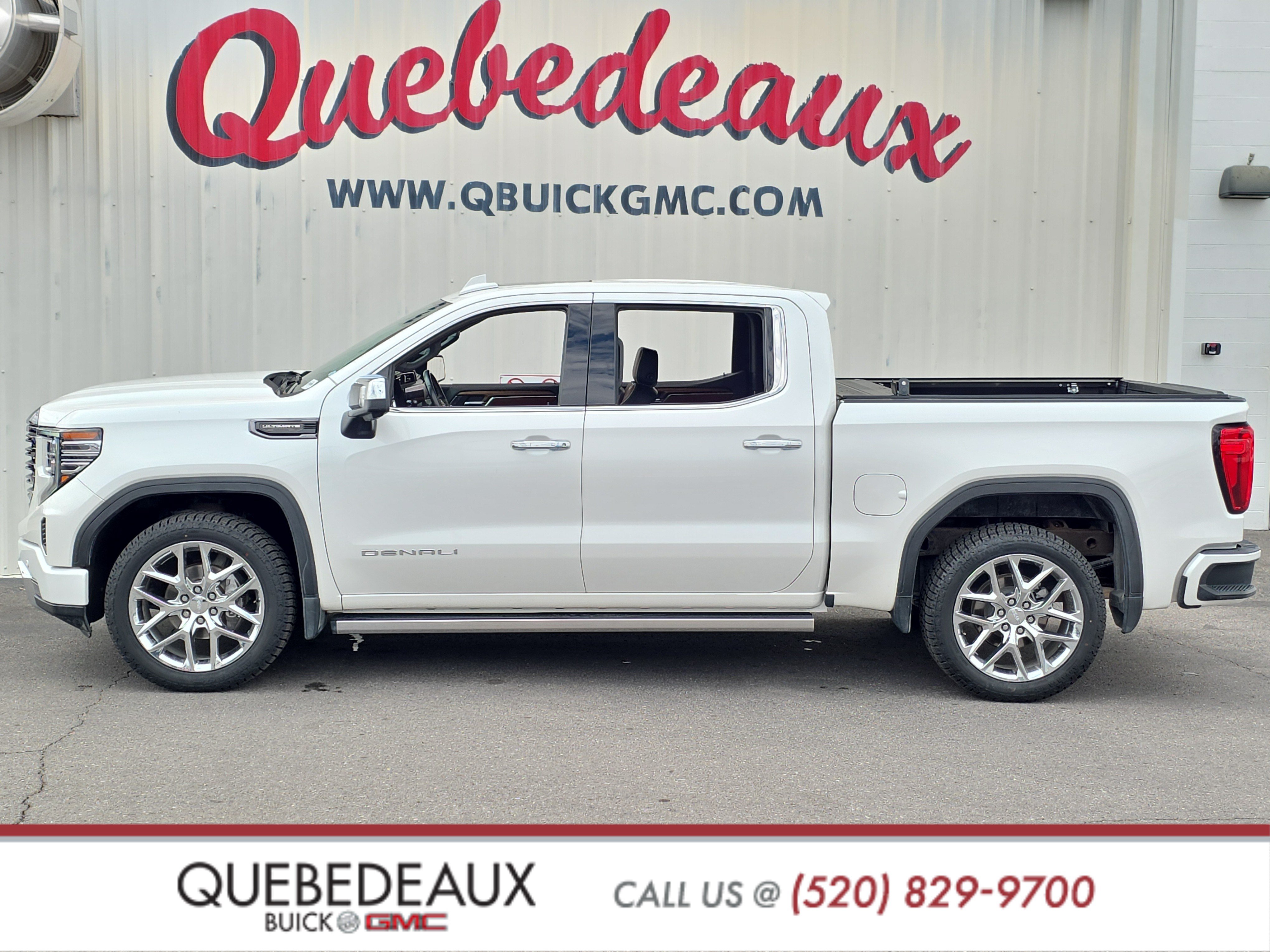 Used 2022 GMC Sierra 1500 Denali Ultimate AWD/4WD image 5