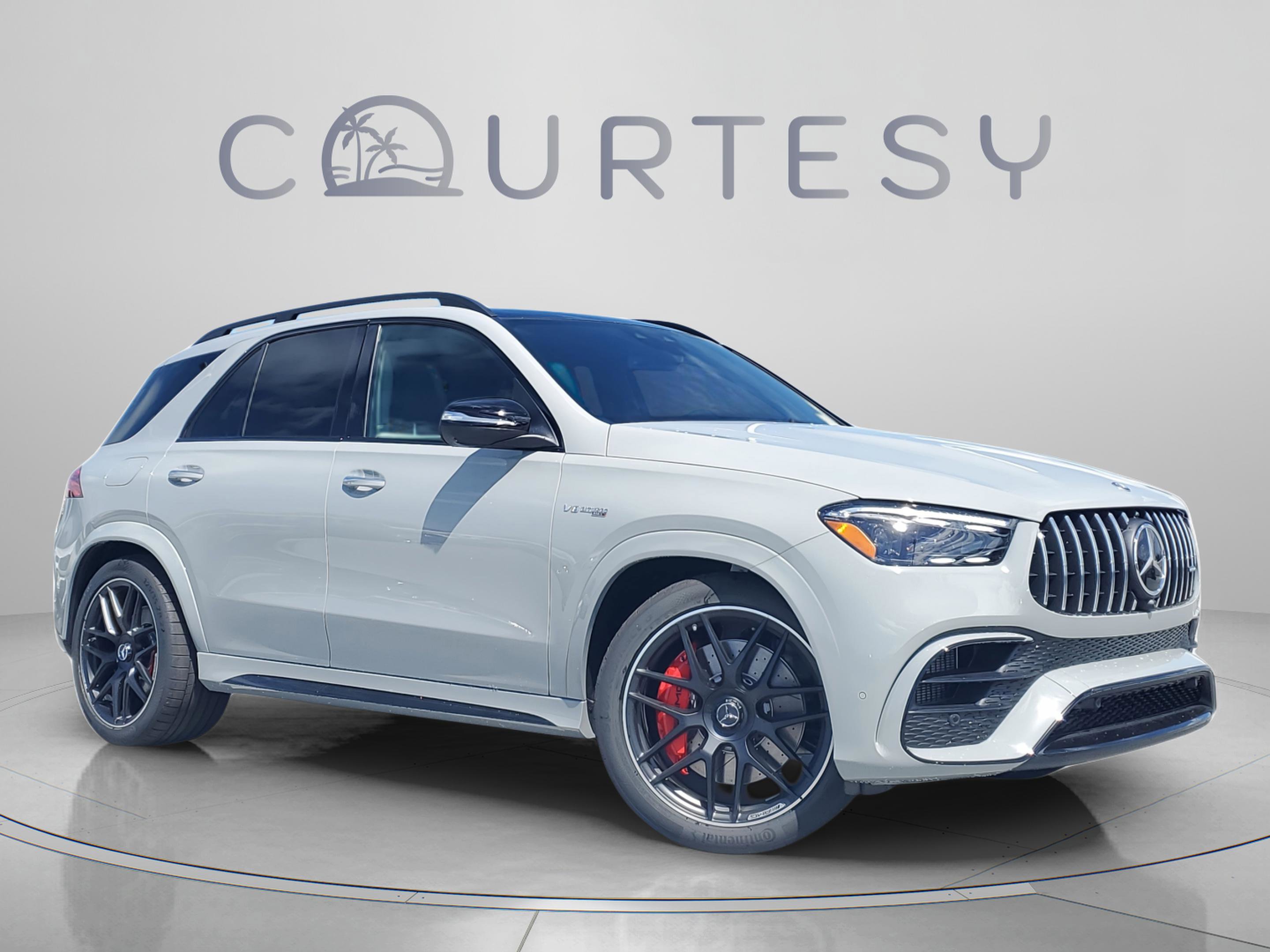 New 2026 Mercedes-Benz GLE 63 AMG S image 5
