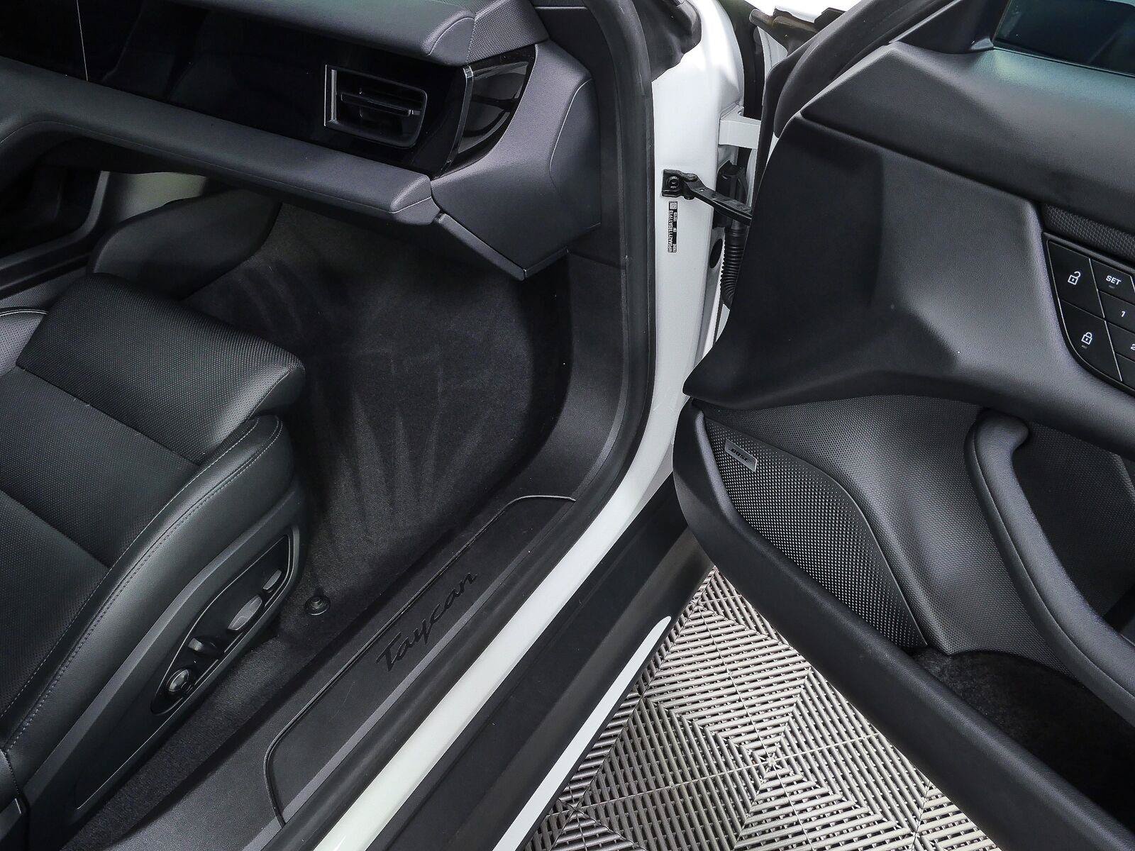 Certified 2024 Porsche Taycan RWD image 25