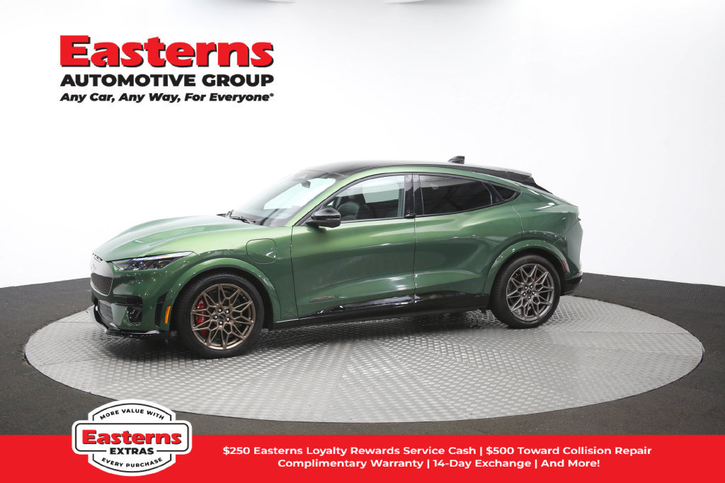 Used 2024 Ford Mustang Mach-E GT w/ Bronze Appearance Package AWD/4WD image 60