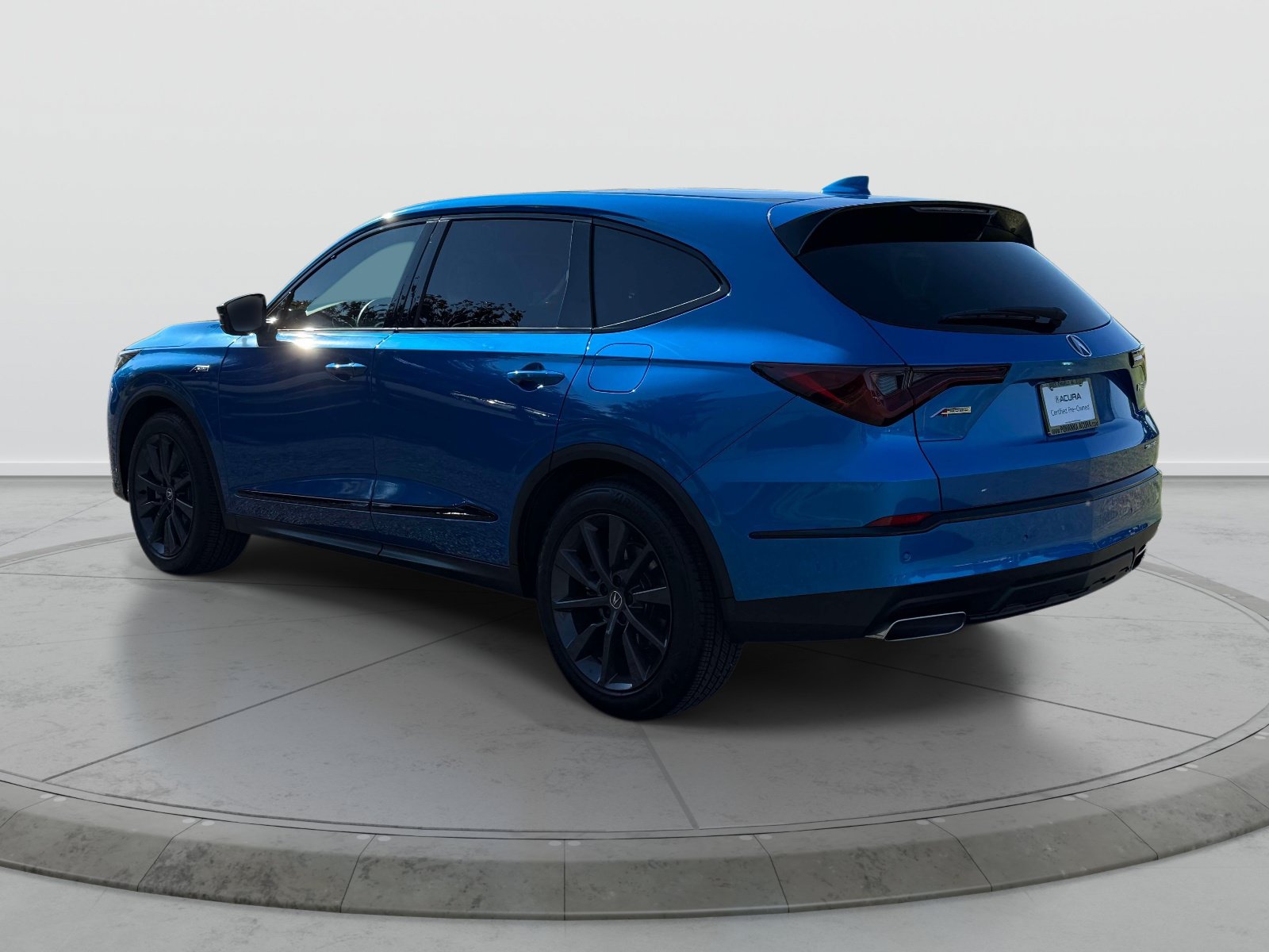 Used 2026 Acura MDX A-Spec AWD/4WD image 4
