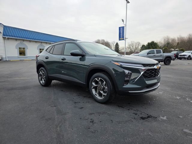 New 2026 Chevrolet Trax LT w/ LT Convenience Package image 5