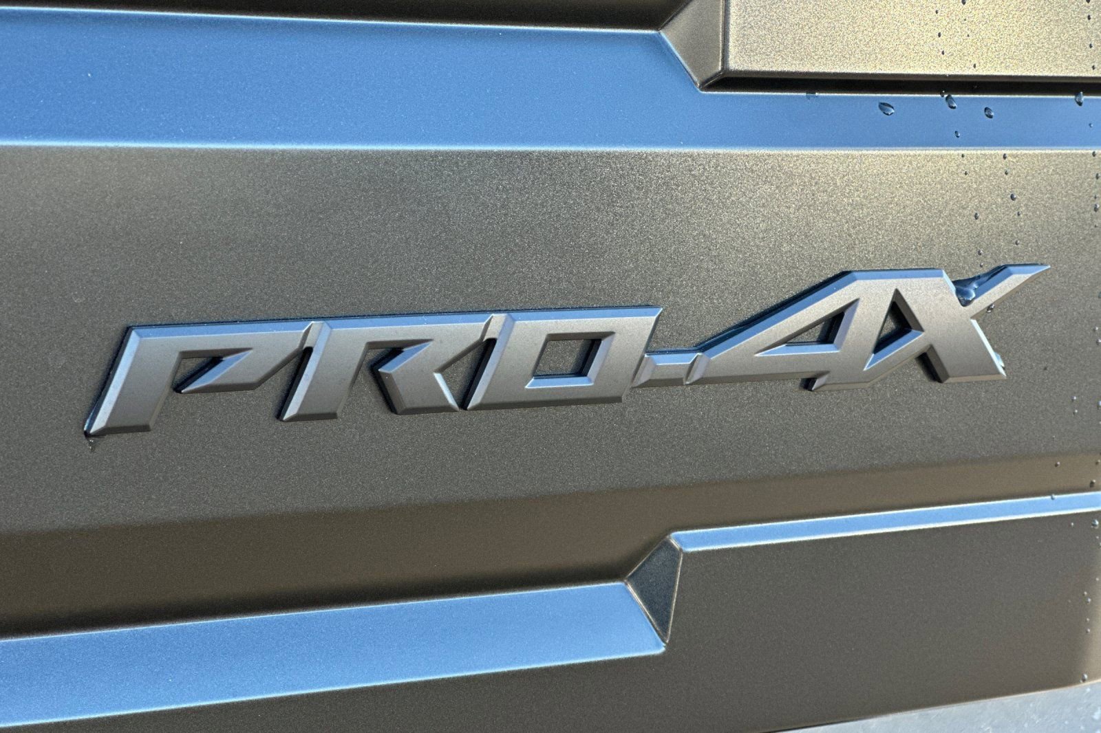 New 2026 Nissan Frontier PRO-4X w/ Pro Premium Package image 34