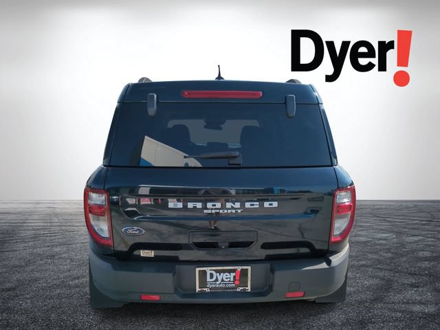 Used 2021 Ford Bronco Sport Big Bend w/ Big Bend Package AWD/4WD image 5