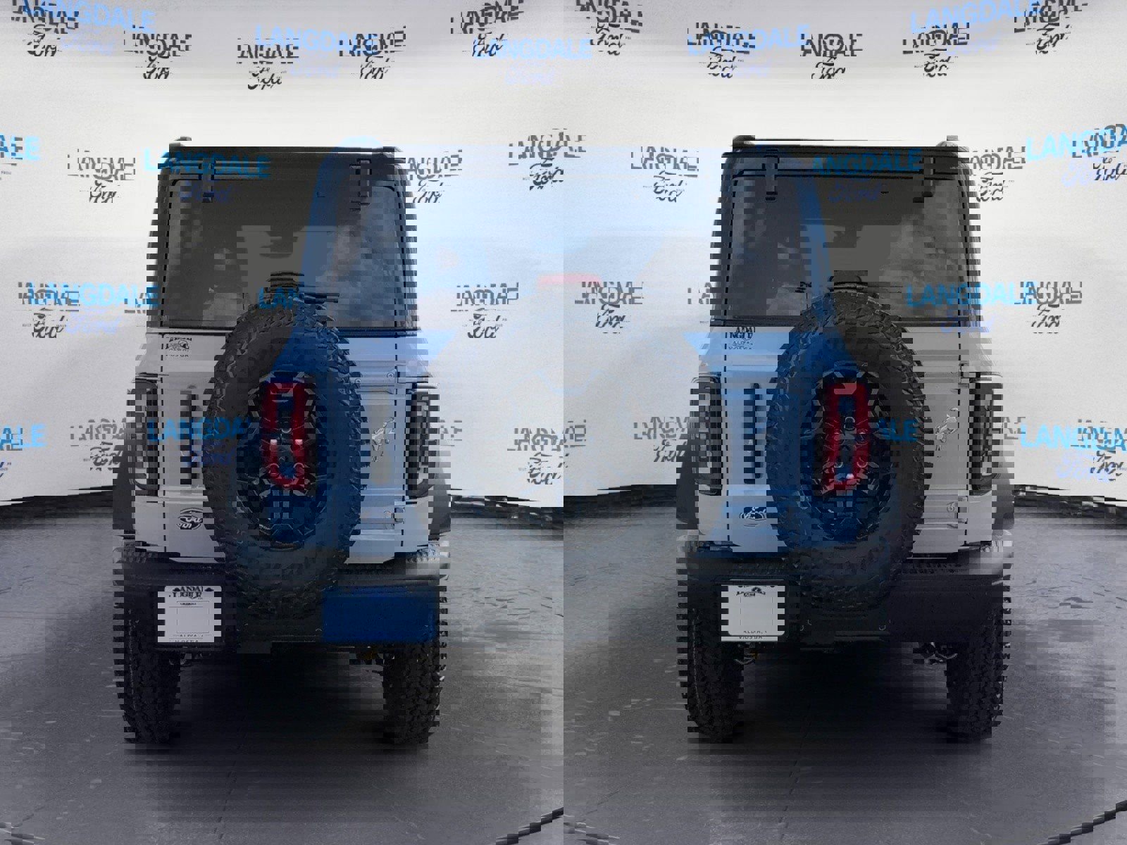 New 2026 Ford Bronco Badlands image 8