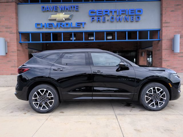 Used 2026 Chevrolet Blazer RS w/ Driver Confidence II Package AWD/4WD image 10