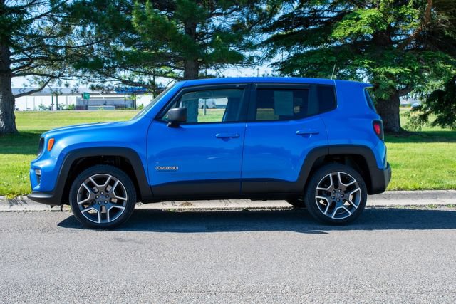 Used 2020 Jeep Renegade Sport AWD/4WD image 3