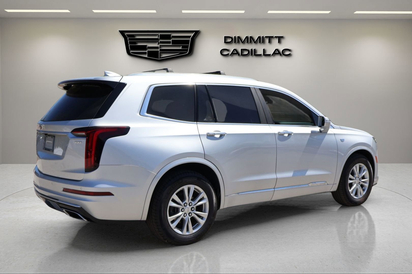 Used 2020 Cadillac XT6 Premium Luxury image 5