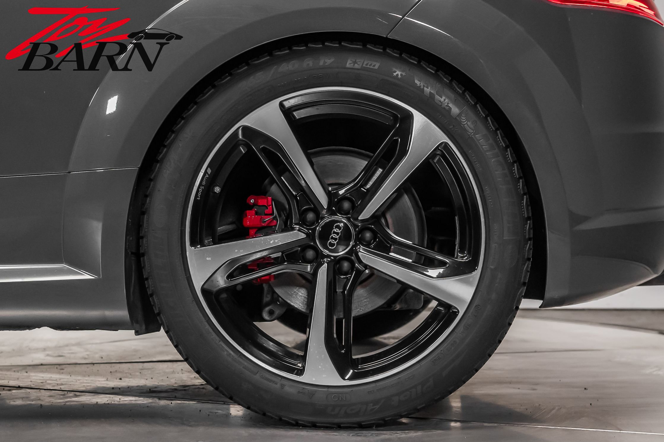 Used 2018 Audi TT 2.0T image 28