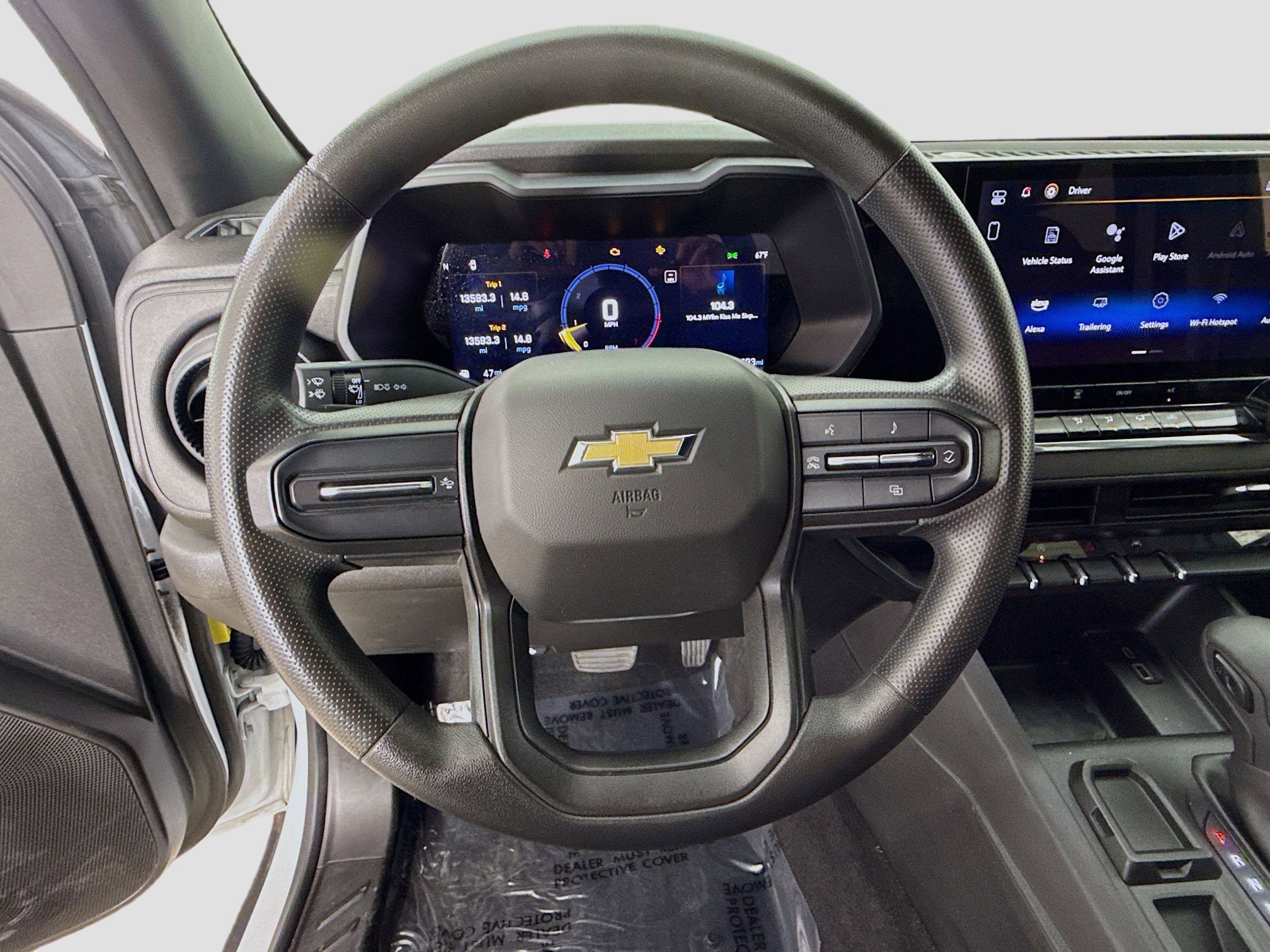 Used 2024 Chevrolet Colorado W/T image 11