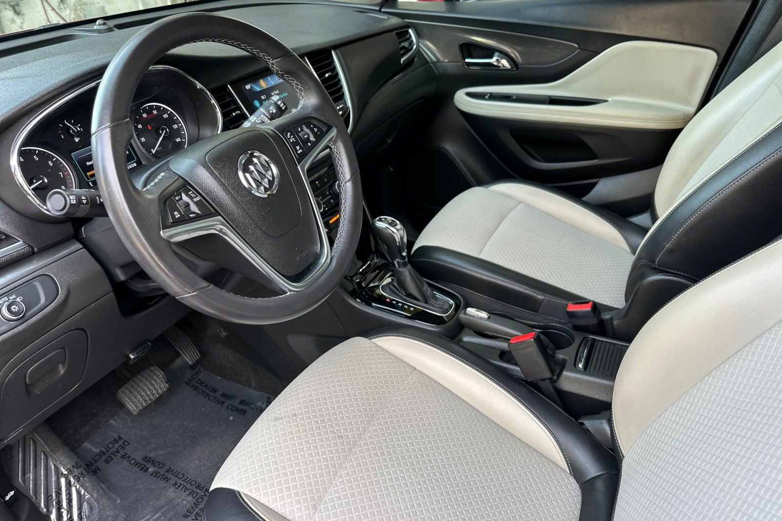 Certified 2018 Buick Encore Preferred image 10