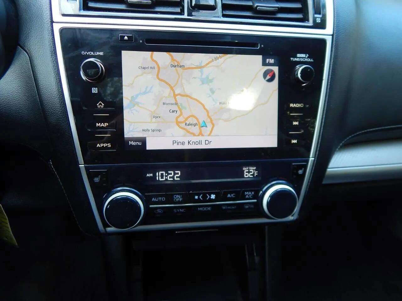 Used 2019 Subaru Outback 2.5i Premium image 21