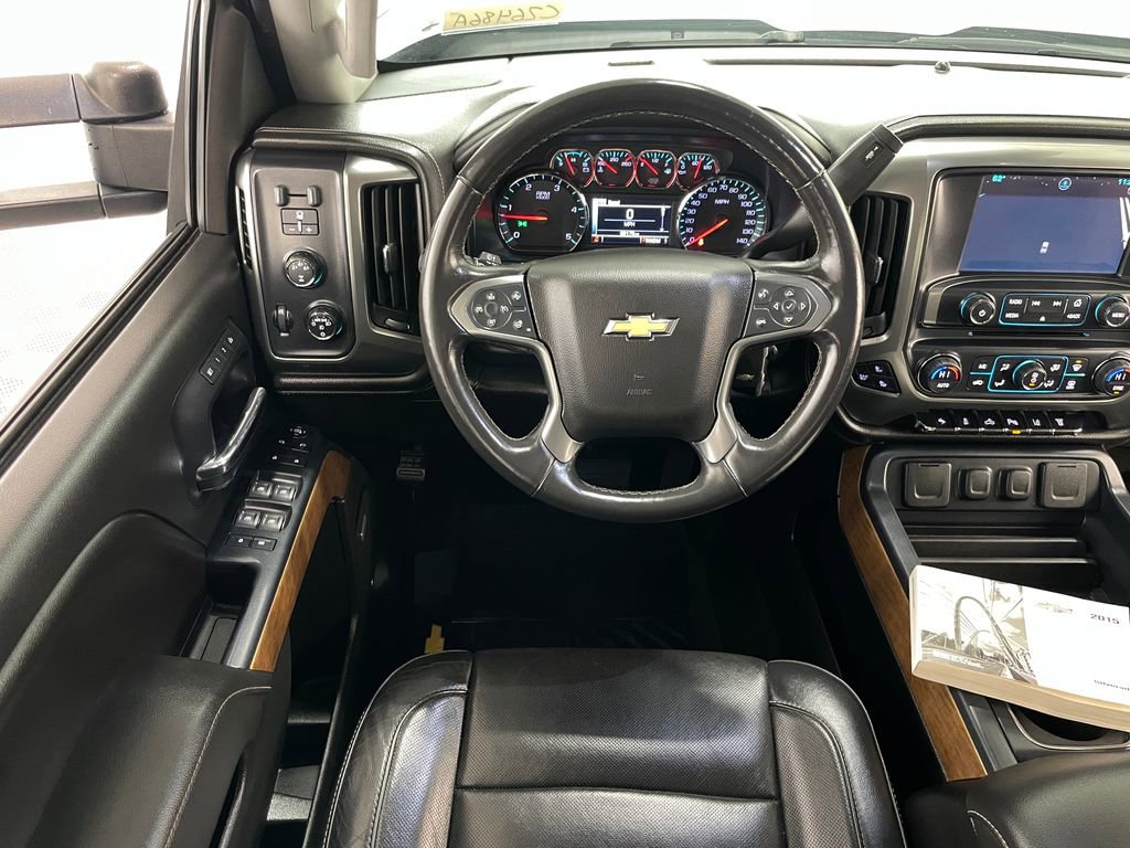 Used 2015 Chevrolet Silverado 3500 LTZ w/ Duramax Plus Package image 27