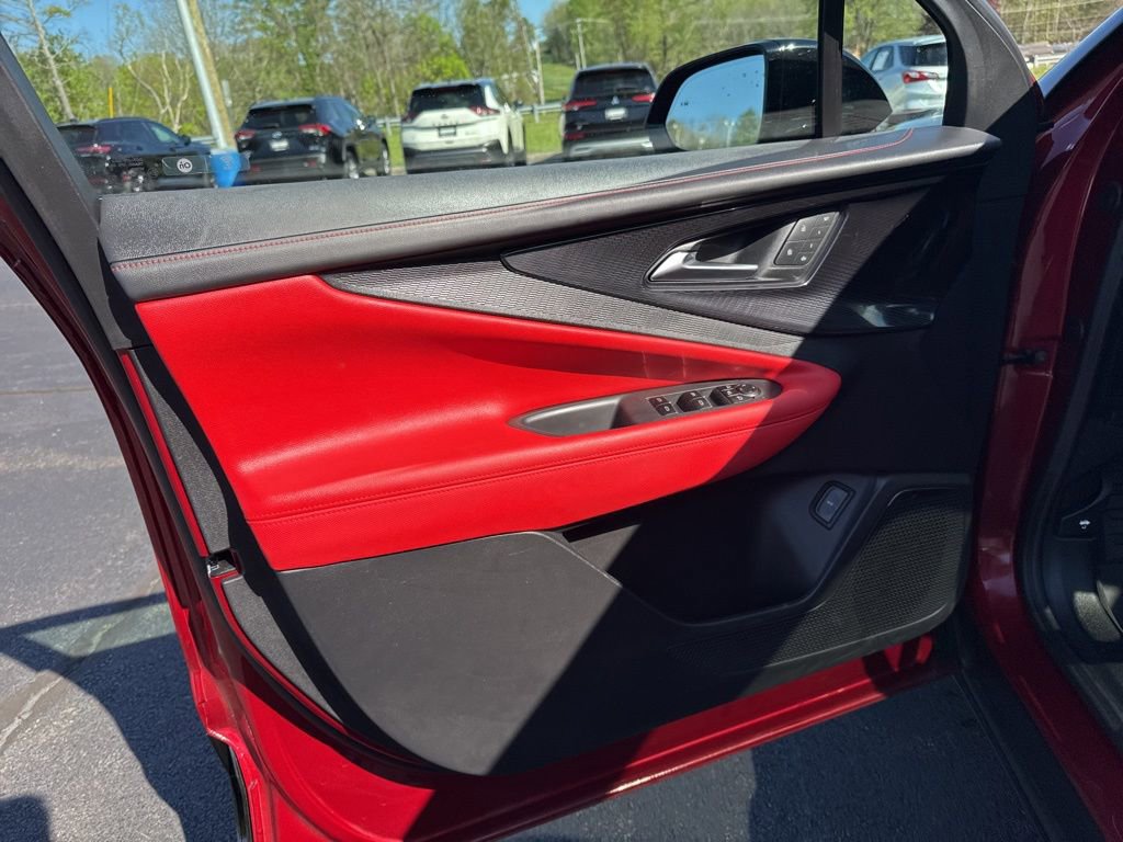 Used 2025 Chevrolet Blazer EV SS AWD/4WD image 10