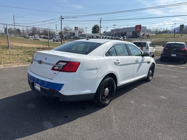 Used 2013 Ford Taurus Police Interceptor AWD image 8