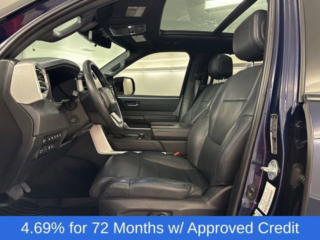 Used 2023 Toyota Tundra Platinum w/ Advanced Package image 28