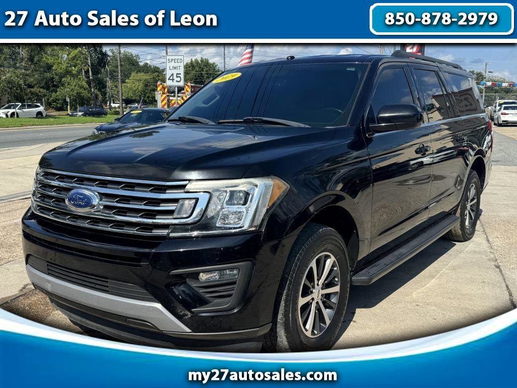 Used 2019 Ford Expedition Max XLT