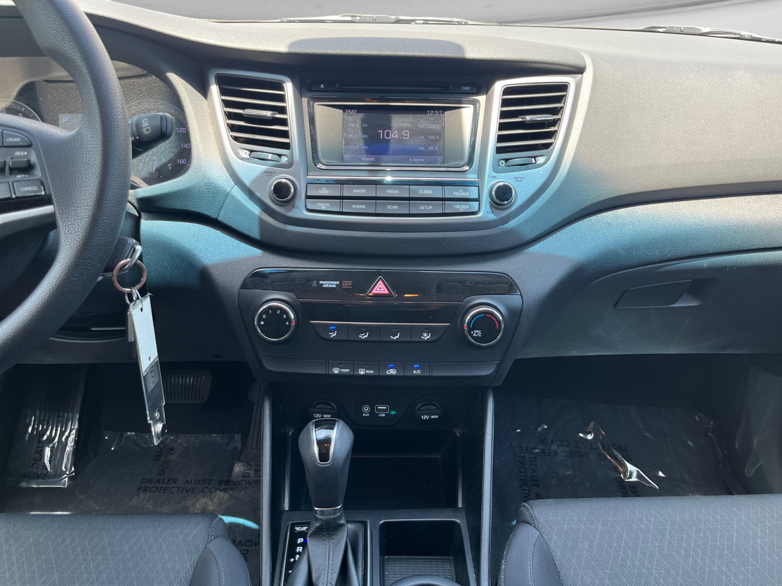 Used 2018 Hyundai Tucson SE w/ Cargo Package AWD/4WD image 13