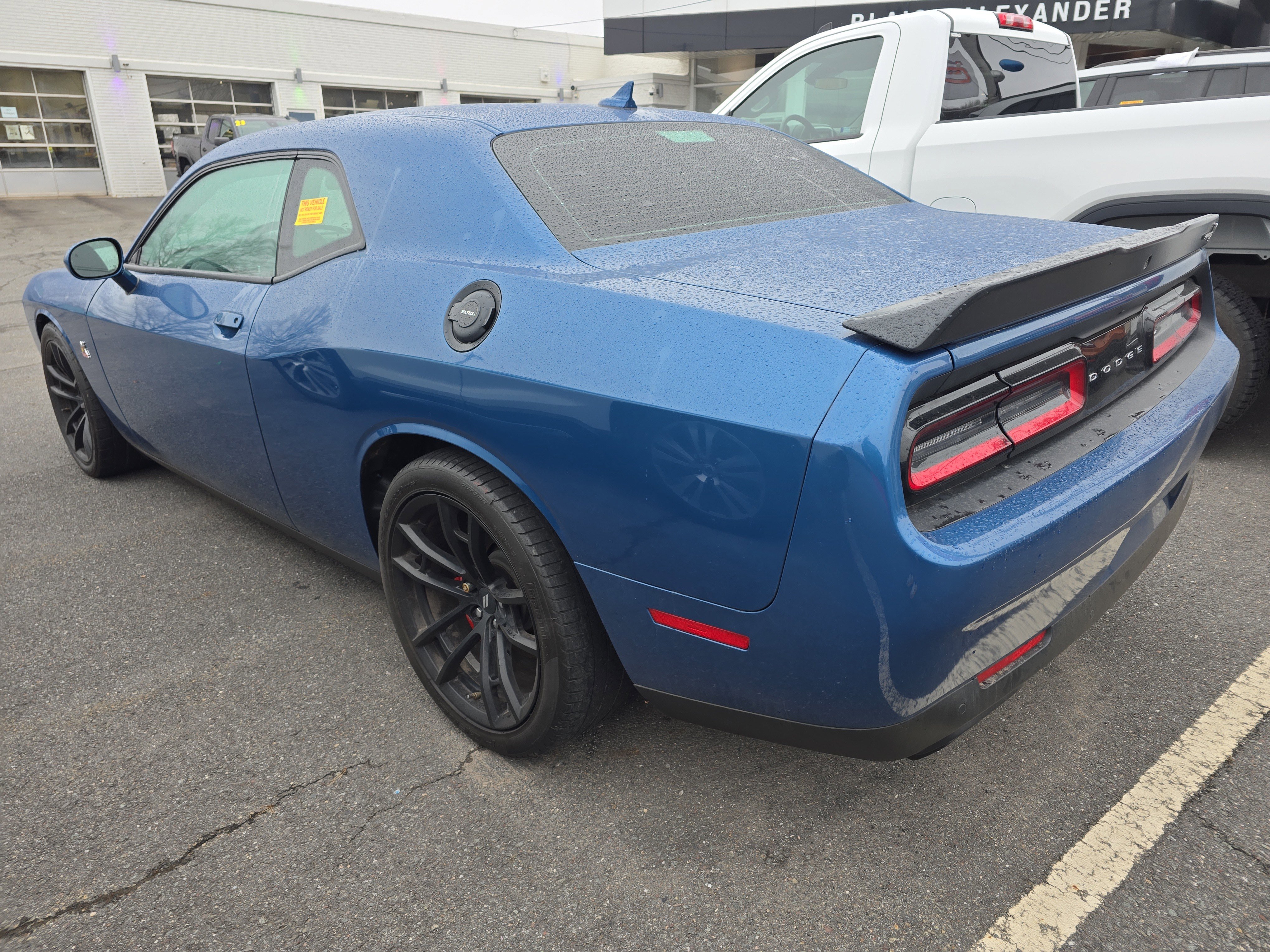 Used 2022 Dodge Challenger R/T Scat Pack w/ Dynamics Package image 7