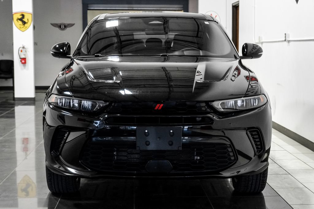 Used 2024 Dodge Hornet GT Plus w/ GT Blacktop Package AWD/4WD image 6