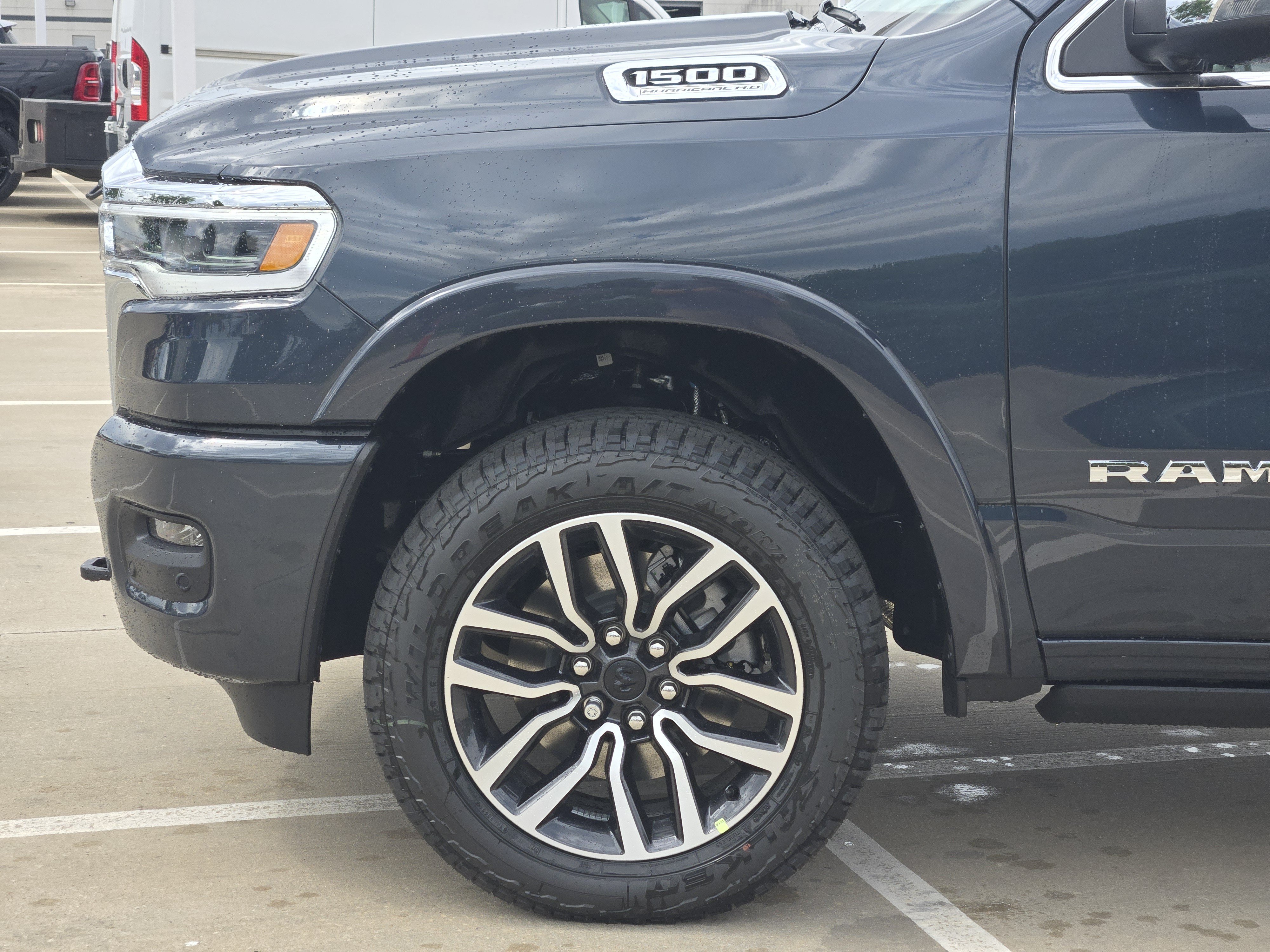 New 2026 RAM 1500 Limited AWD/4WD image 5