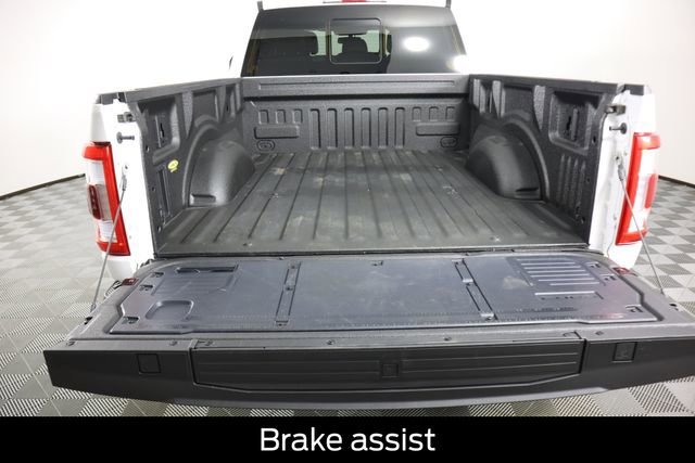 Certified 2023 Ford F150 Lariat w/ Equipment Group 502A High AWD/4WD image 36