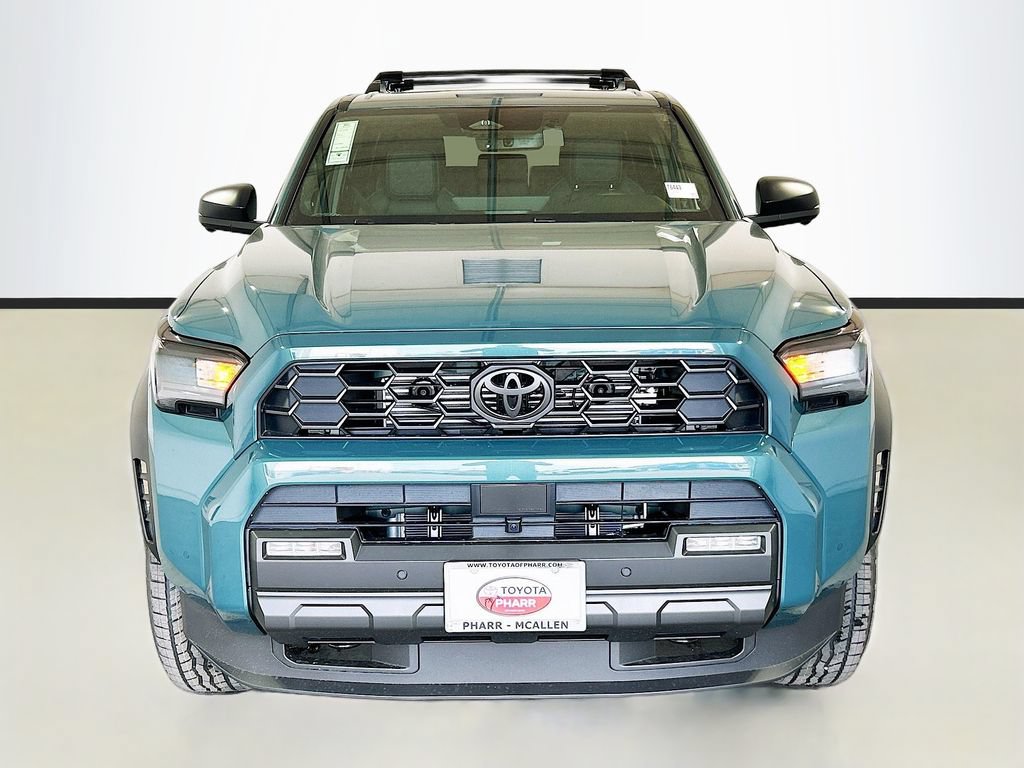 New 2026 Toyota 4Runner TRD Off-Road Premium AWD/4WD image 2