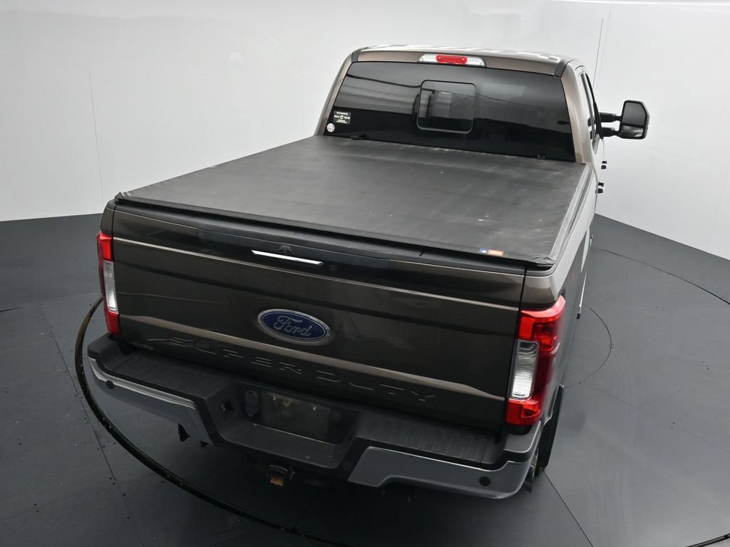 Used 2017 Ford F250 Lariat w/ Chrome Package AWD/4WD image 14