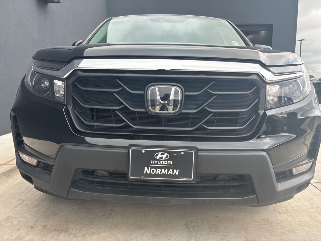 Used 2023 Honda Ridgeline RTL image 2