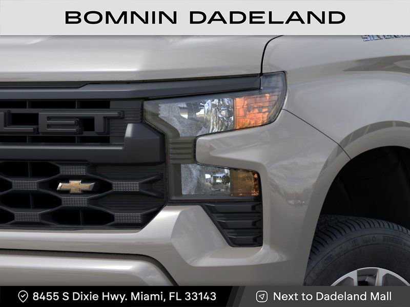 New 2026 Chevrolet Silverado 1500 Custom image 10