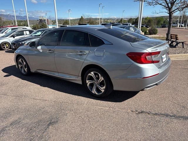 Certified 2020 Honda Accord EX-L image 30
