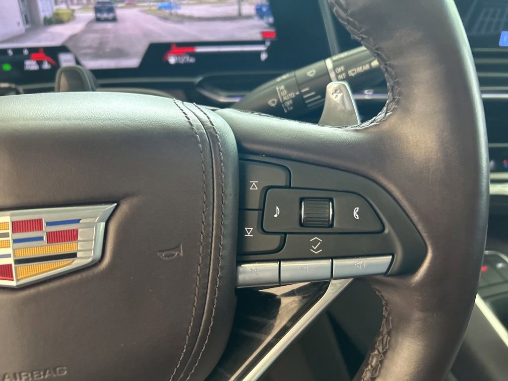 Used 2024 Cadillac Escalade V AWD/4WD image 67