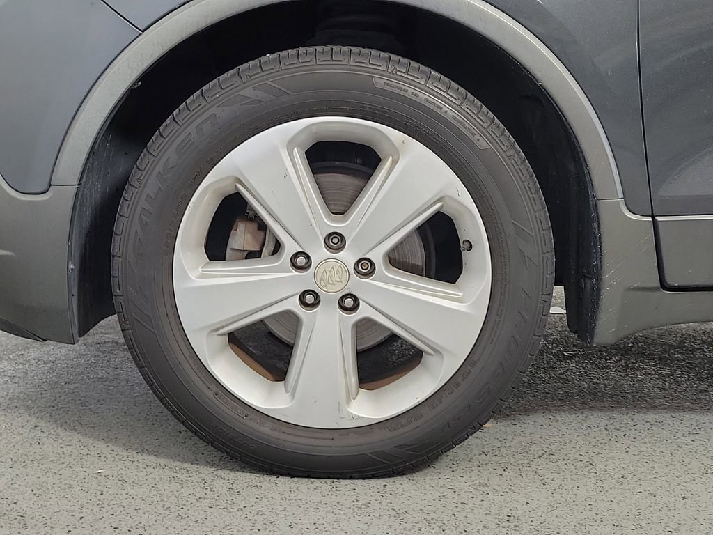 Used 2016 Buick Encore FWD image 9