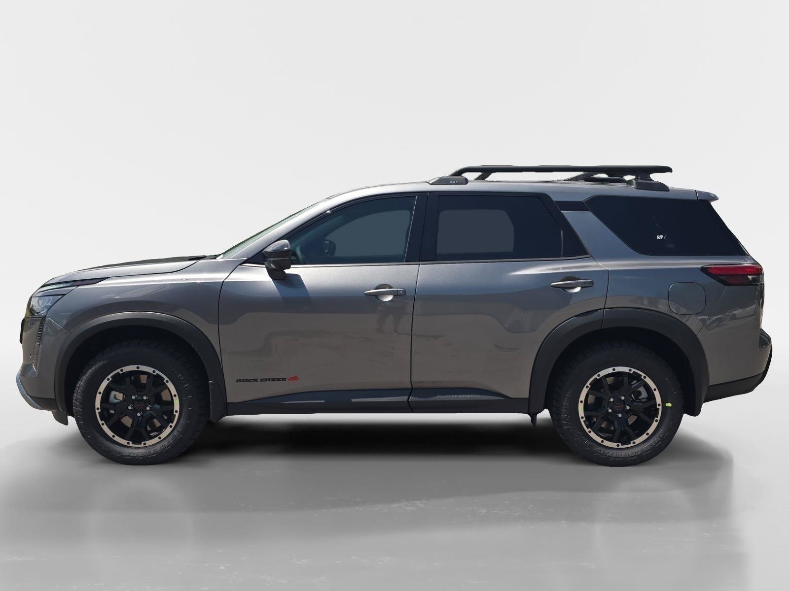New 2026 Nissan Pathfinder Rock Creek AWD/4WD image 2
