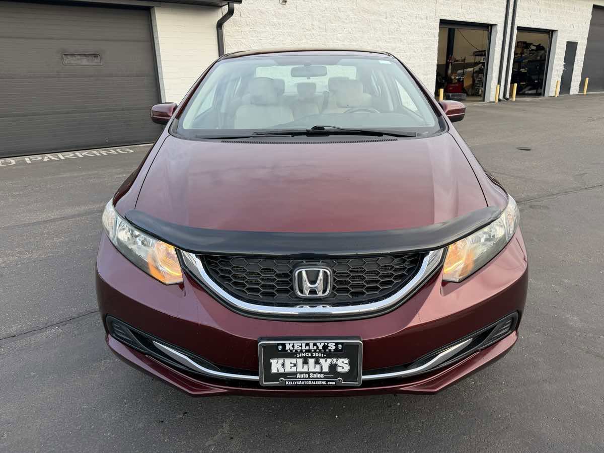 Used 2014 Honda Civic LX image 8