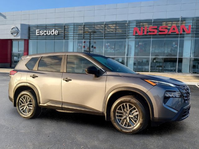 Certified 2026 Nissan Rogue S