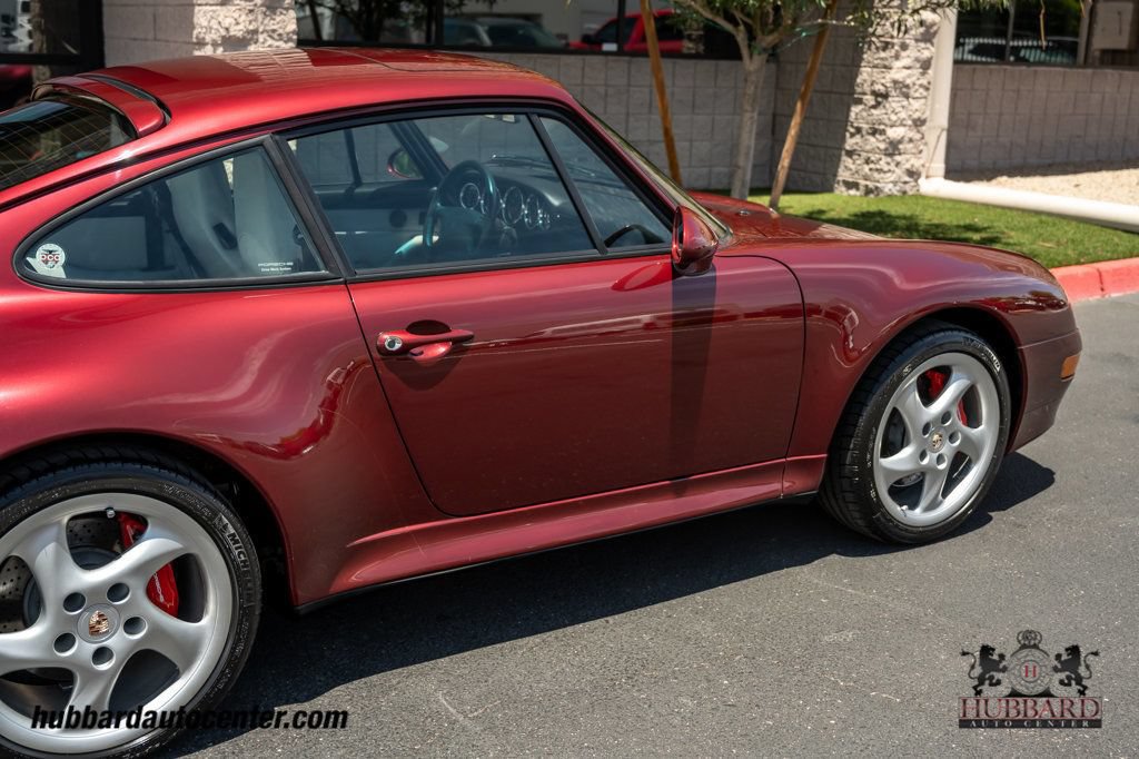 Used 1996 Porsche 911 GT3 RS image 32