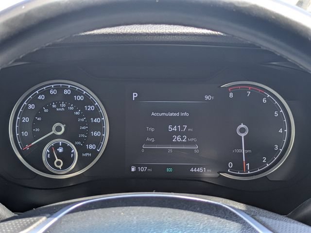 Used 2023 Genesis G70 2.0T AWD/4WD image 36