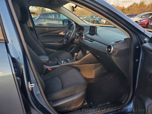 Used 2019 MAZDA CX-3 Sport image 24