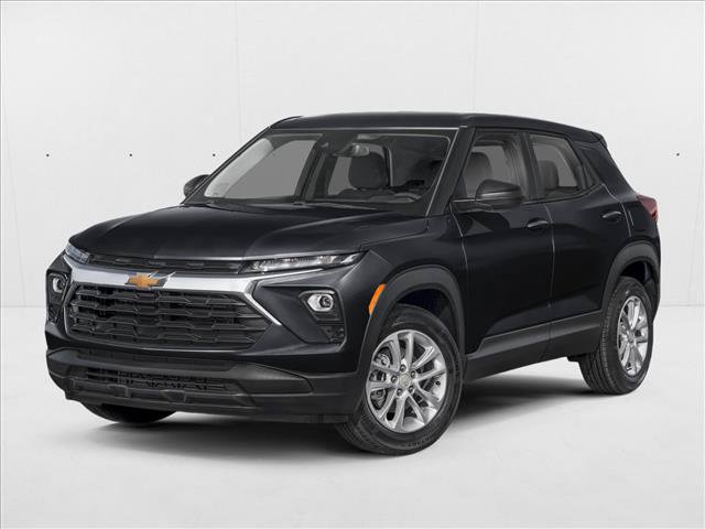 New 2026 Chevrolet TrailBlazer LS FWD image 1