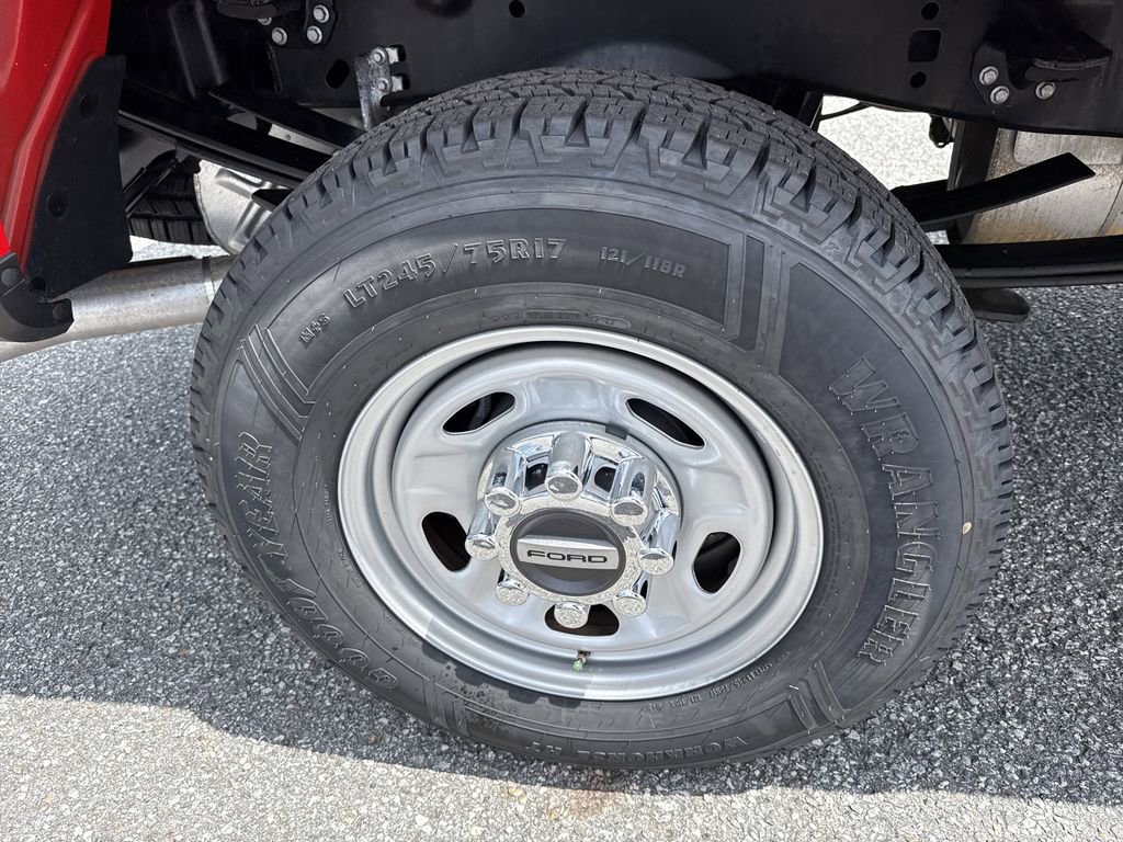 Used 2022 Ford F350 XL w/ XL Value Package AWD/4WD image 17