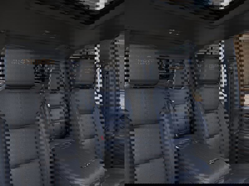 New 2026 Chevrolet Silverado 2500 High Country image 24