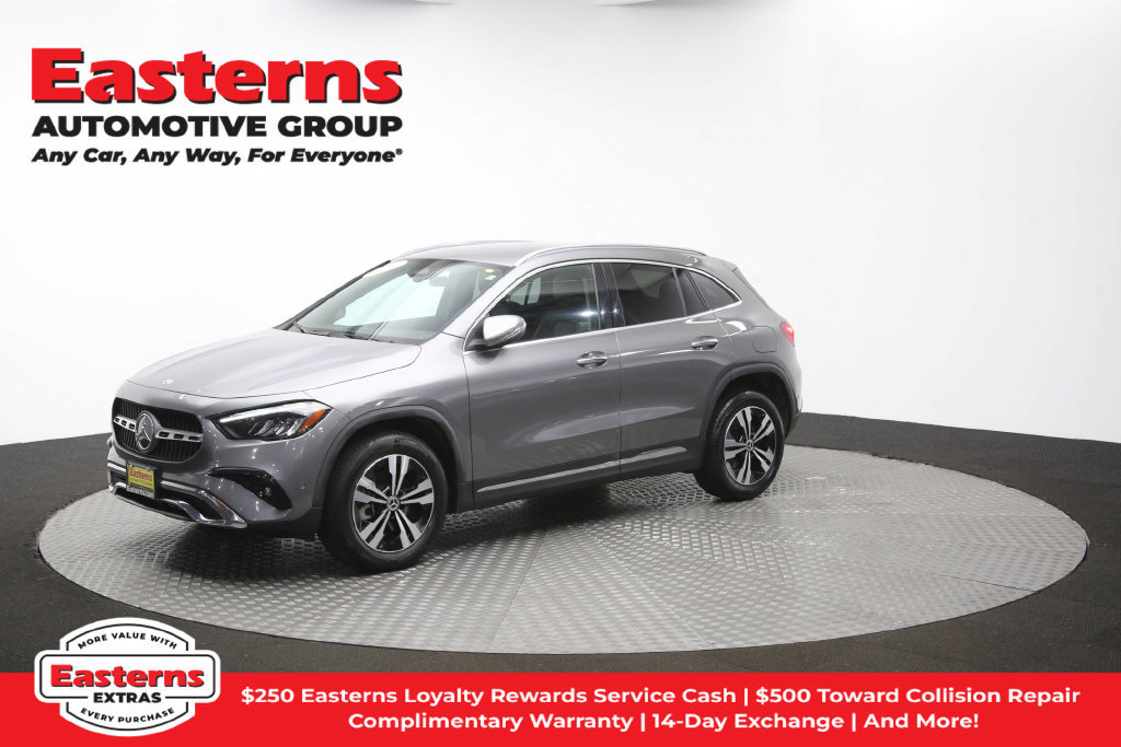 Used 2025 Mercedes-Benz GLA 250 image 54
