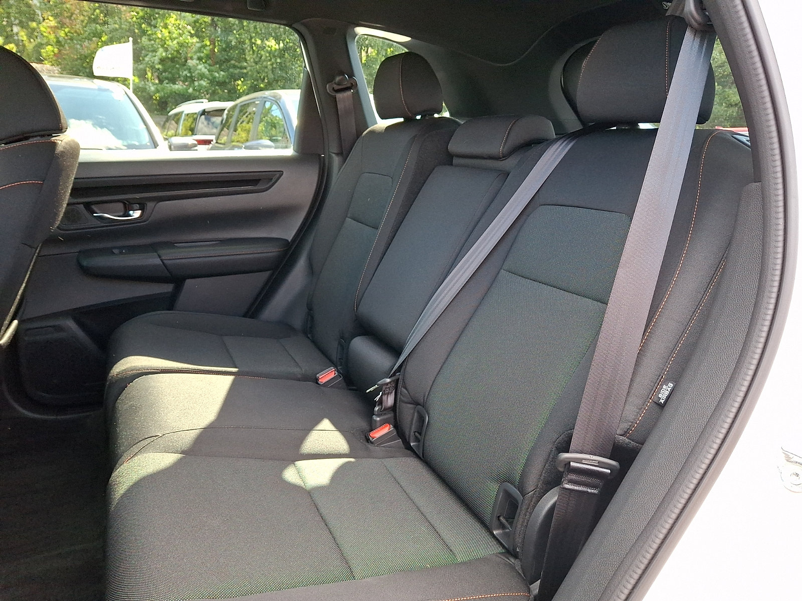 Used 2026 Honda CR-V TrailSport image 9