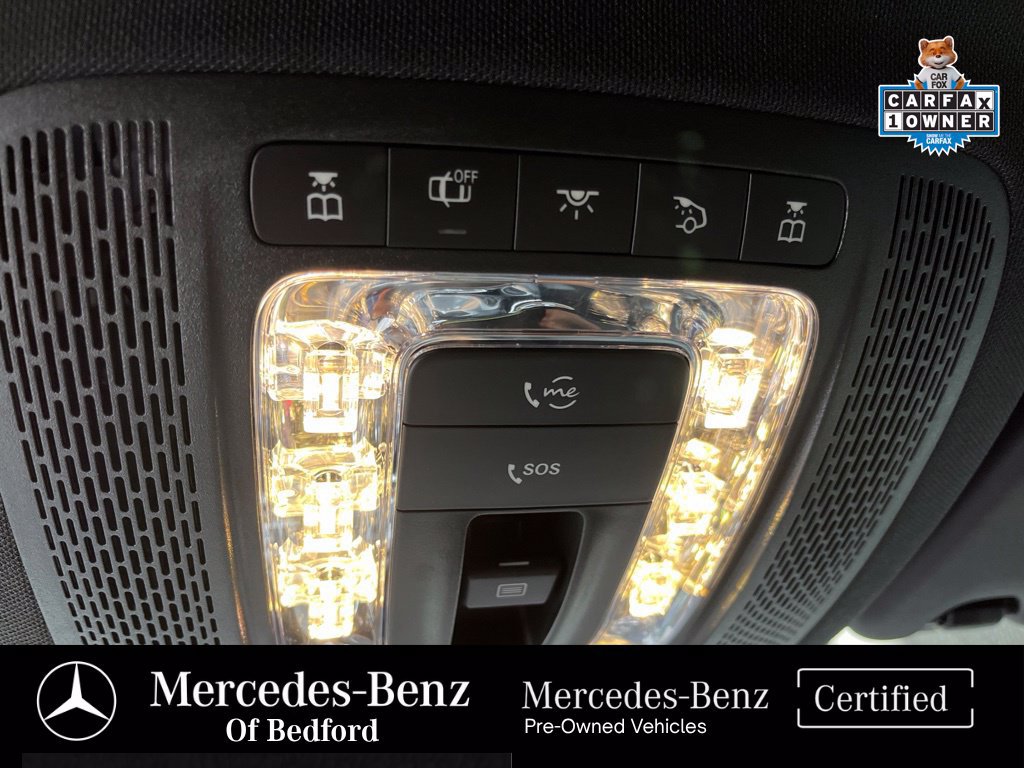 Used 2024 Mercedes-Benz GLS 580 4MATIC image 23