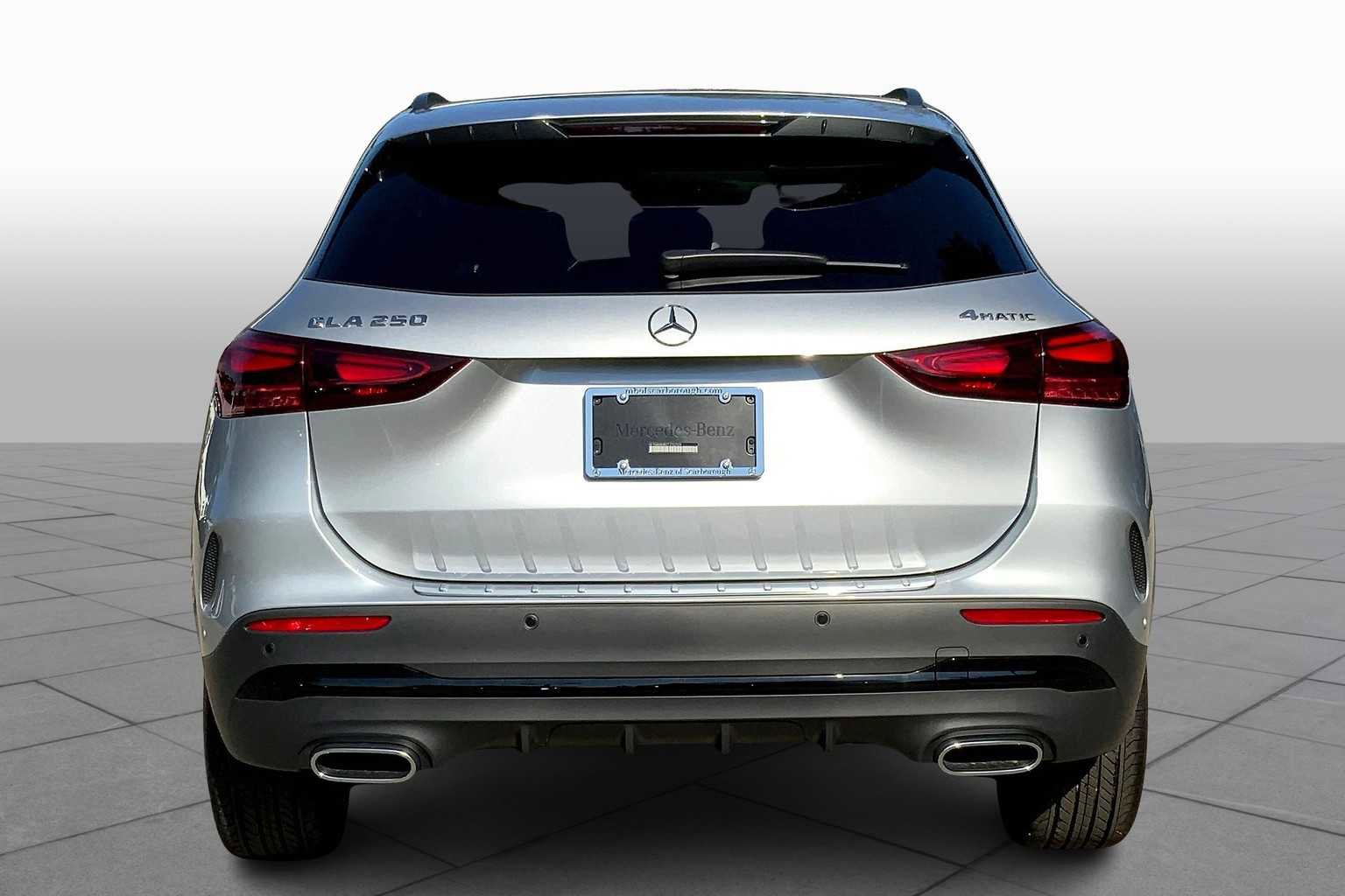 New 2026 Mercedes-Benz GLA 250 GLA 250 image 4