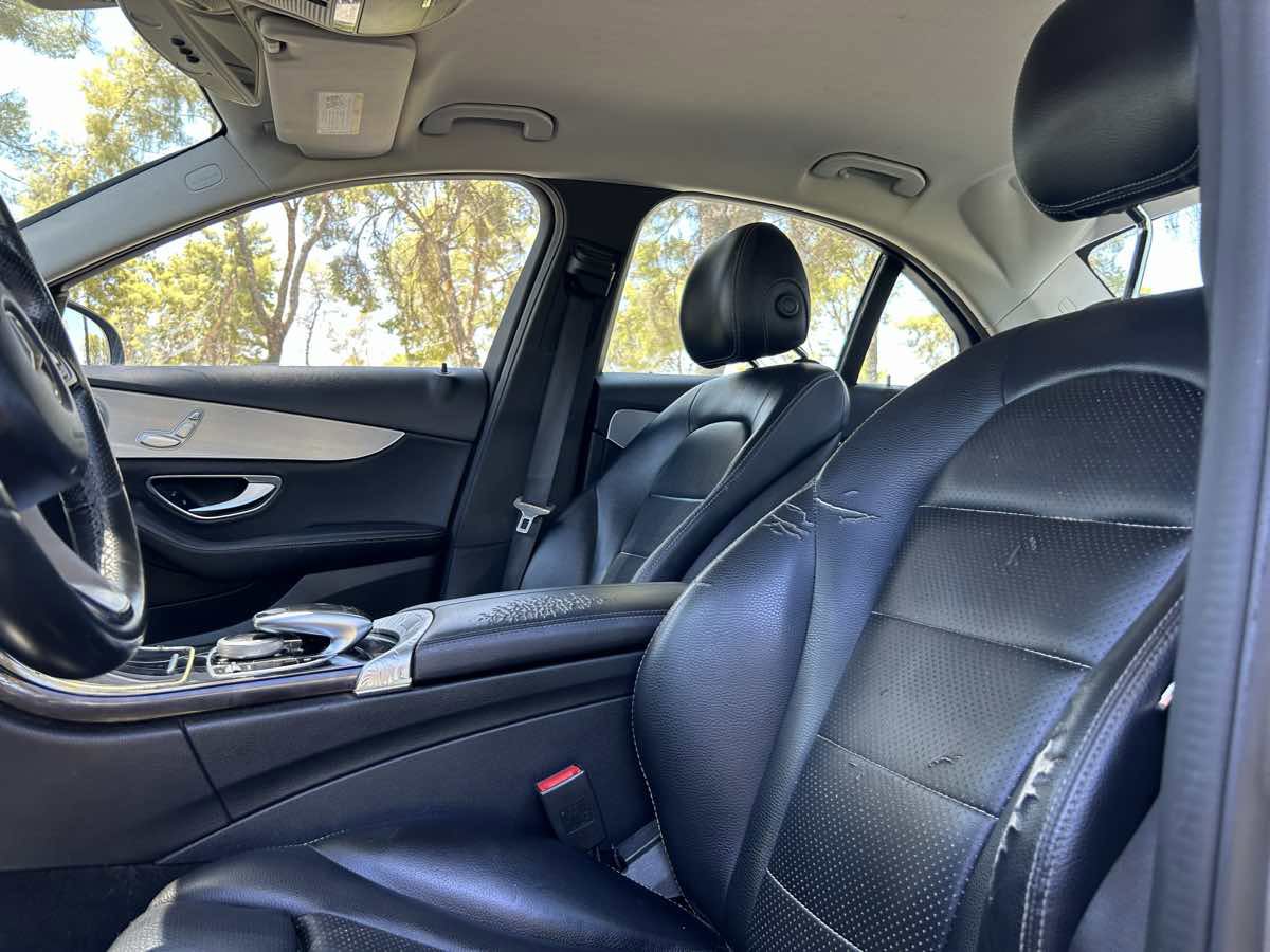 Used 2016 Mercedes-Benz C 300 Luxury w/ Premium 1 Package image 21