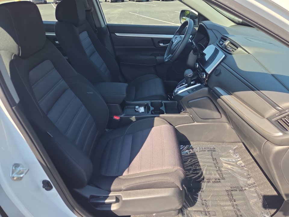 Certified 2021 Honda CR-V Special Edition image 28