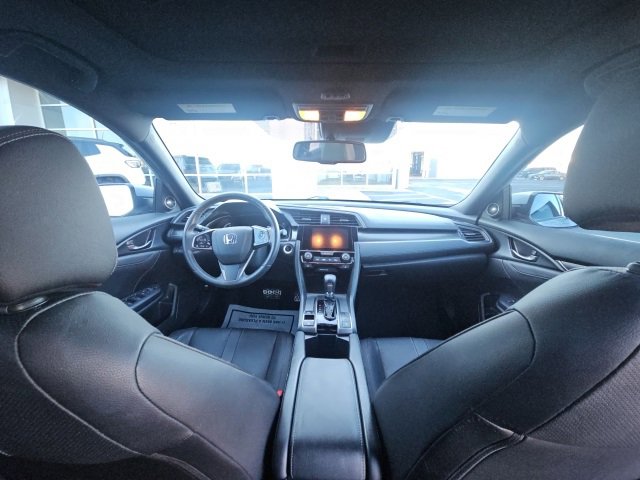 Used 2018 Honda Civic Sport Touring image 14